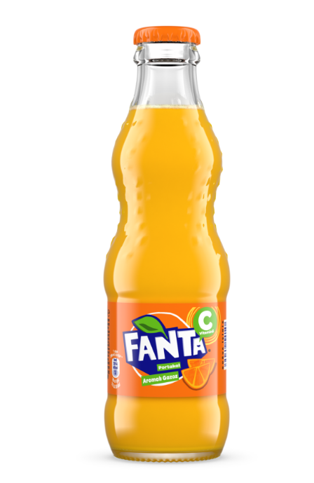 Şişe Fanta