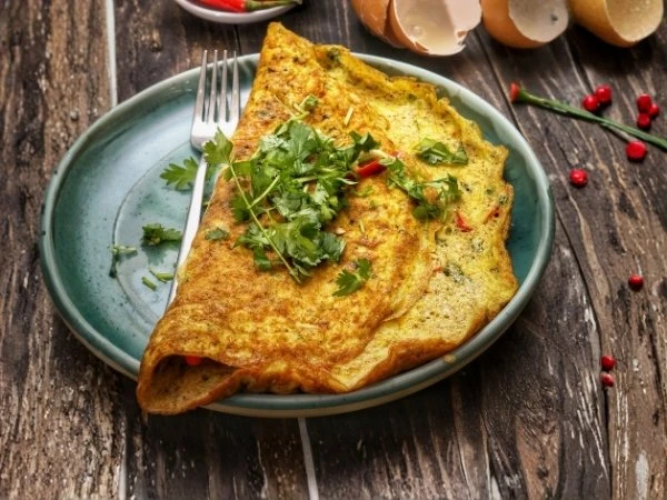 Klasik omlet
