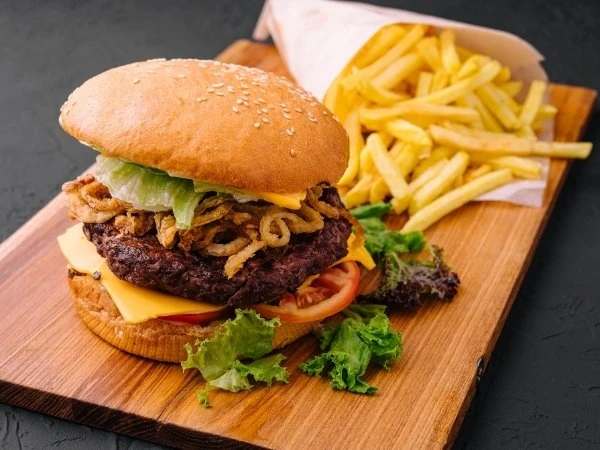 Klasik burger
