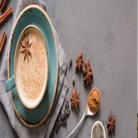 Chai tea latte