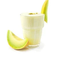Kavunlu milkshsake