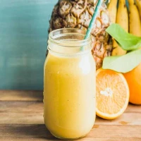 Ananas smothie