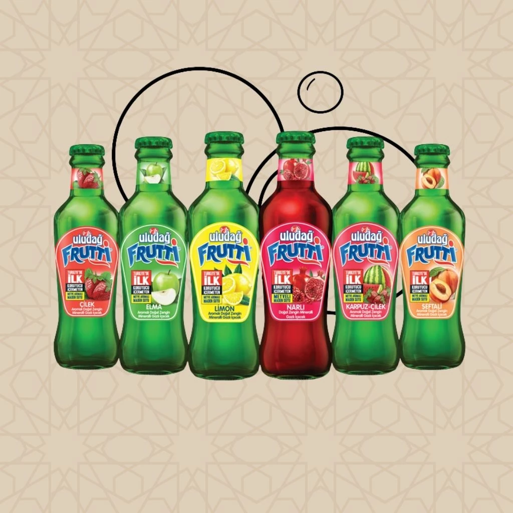 Meyveli soda