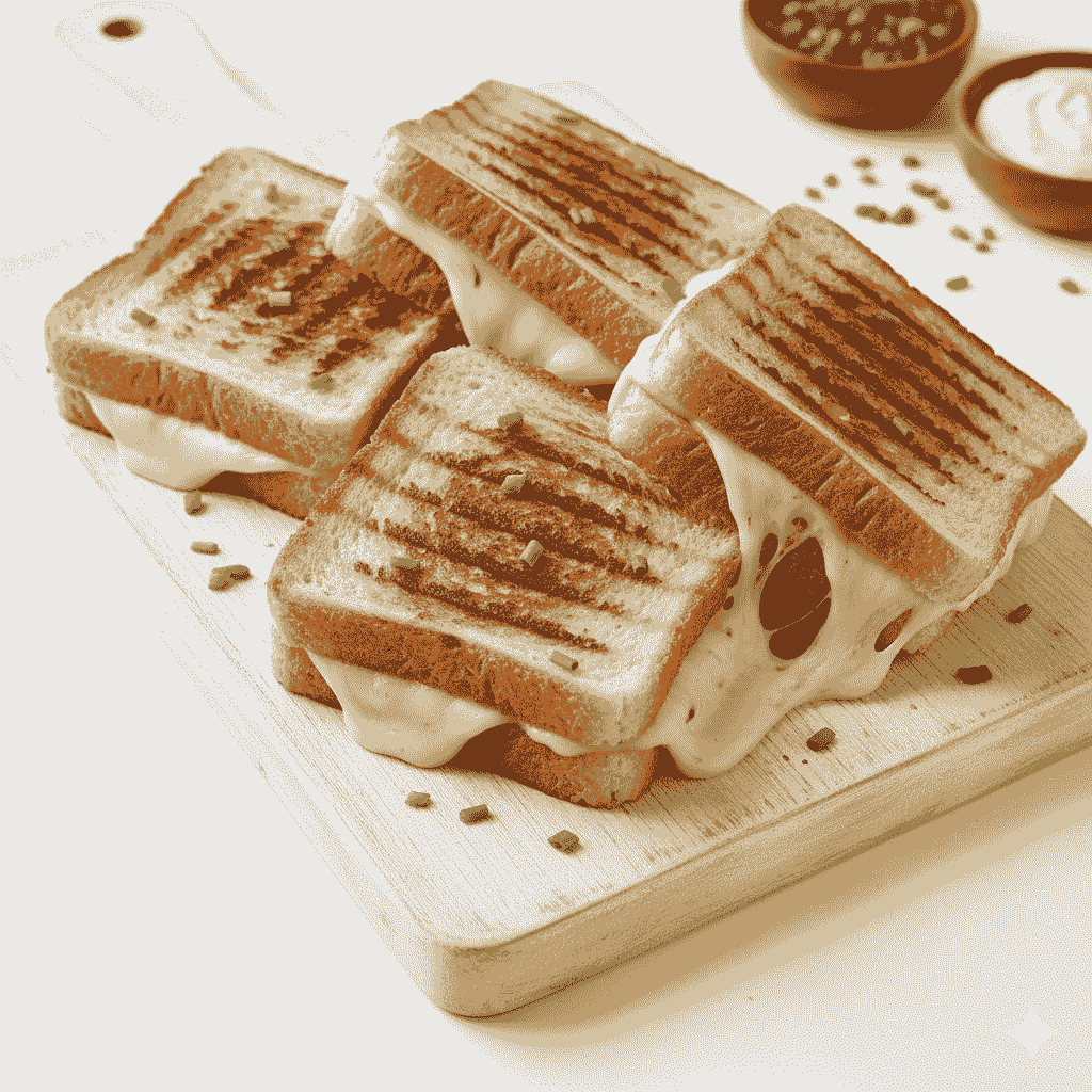 Kaşarlı Tost