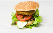 Tavuk Burger